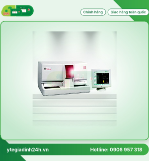 Máy xét nghiêm huyết học tự động Cell Dyn Ruby