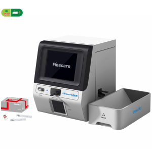 MÁY XÉT NGHIỆM MIỄN DỊCH HUỲNH QUANG FINECARE III PLUS (FS-205)
