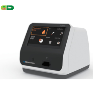 Máy xét nghiệm miễn dịch Standard F200