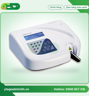 MÁY XÉT NGHIỆM NƯỚC TIỂU DIRUI H-100