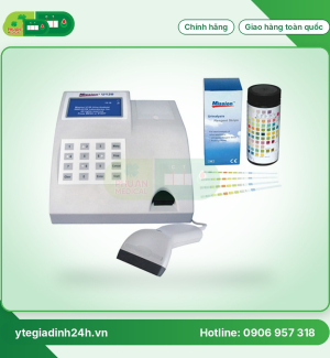 Máy xét nghiệm nước tiểu Mission U120 ACON