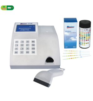 Máy xét nghiệm nước tiểu Mission U120 ACON