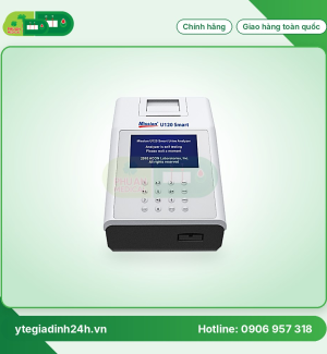 Máy xét nghiệm nước tiểu Mission U120 Smart ACON