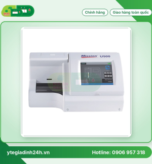 Máy xét nghiêm nước tiểu Mission U500 ACON