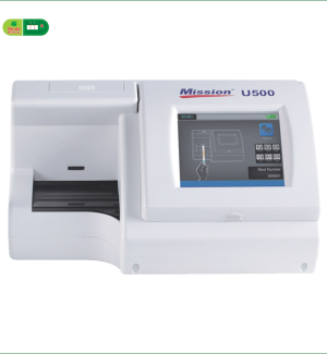 Máy xét nghiêm nước tiểu Mission U500 ACON