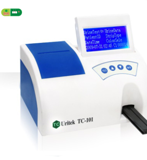 Máy xét nghiệm nước tiểu Teco 101