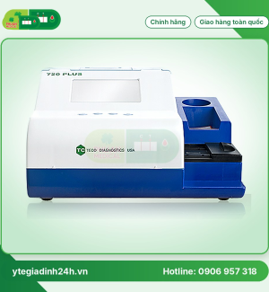 Máy xét nghiệm nước tiểu Teco 720 Plus