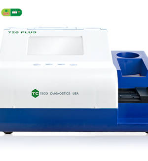 Máy xét nghiệm nước tiểu Teco 720 Plus