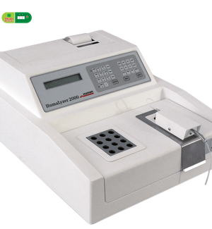 Máy xét nghiệm sinh hóa bán tự động HUMALYZER 2000