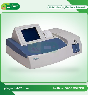 Máy xét nghiệm sinh hóa bán tự động Model: Chem-Touch
