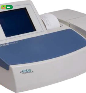 Máy xét nghiệm sinh hóa bán tự động Model: Chem-Touch
