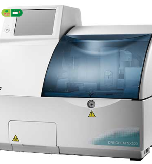 Máy xét nghiệm sinh hóa DRI-CHEM NX500