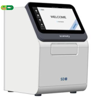 Máy xét nghiệm sinh hóa khô (SD3-Seamati)