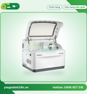 Máy xét nghiệm sinh hóa tự động BS-240