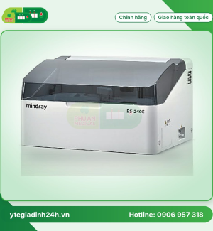 Máy xét nghiệm sinh hóa tự động BS-240E