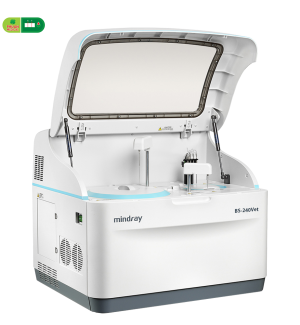 Máy xét nghiệm sinh hóa tự động BS-240
