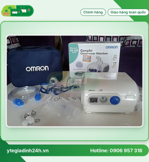 Máy xông mũi họng khí dung OMRON NE - C28