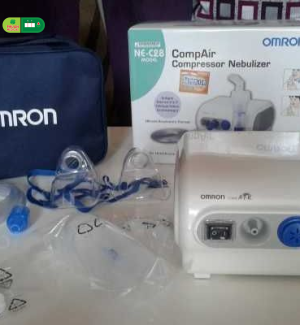 Máy xông mũi họng khí dung OMRON NE - C28