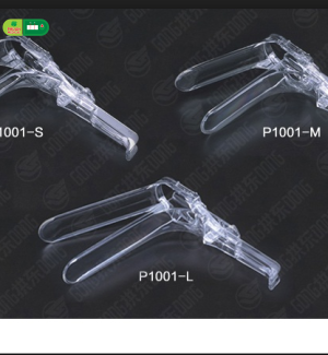 Mỏ vịt nhựa khám phụ khoa