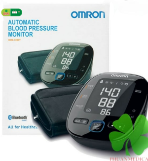 Mua Máy Đo Huyết Áp Bắp Tay Omron HEM-7280T