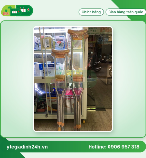 NẠNG NÁCH INOX CAO CẤP