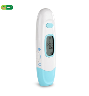 Nhiệt kế hồng ngoại đa chức năng Clever TD-1115