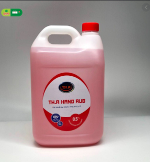 Nước rửa tay khô sát khuẩn TH.A Can 5 lít