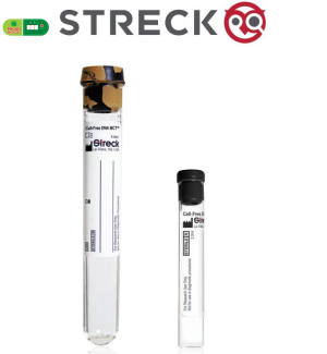 Ống Streck Cell-Free DNA BCT 10ml