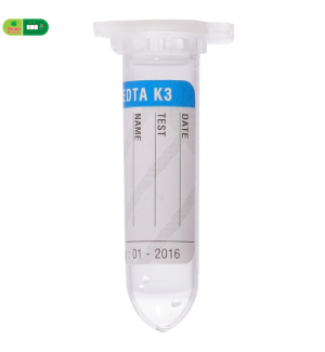 Ống nghiệm EDTA K3 NHI