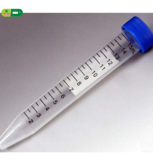 Ống Ly Tâm Falcon 15ml Medisafe đáy nhọn nắp vặn
