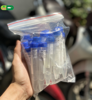 Ống Môi trường bảo quản, vận chuyển mẫu VTM