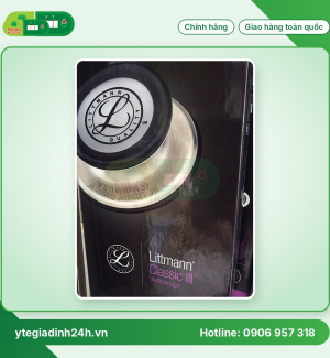 Ống nghe tim phổi 3M Littmann