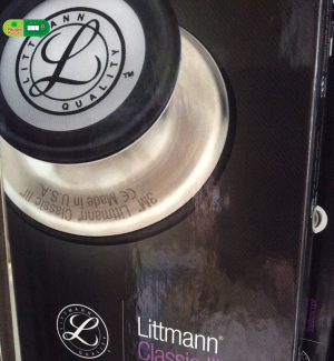 Ống nghe tim phổi 3M Littmann