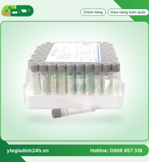 Ống nghiệm CHIMIGLY 2ml HTM