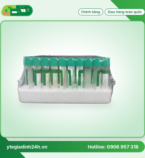 Ống nghiệm CITRATE 3.2 2ml HTM