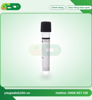 ỐNG NGHIỆM HEPARIN LITHIUM