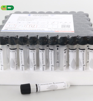 Ống nghiệm Heparin Lithium 2ml HTM, Mous Thấp