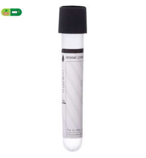 ỐNG NGHIỆM HEPARIN LITHIUM