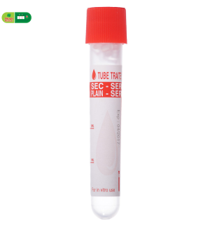 Ống nghiệm SERUM HTM