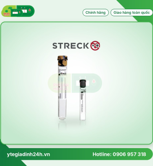 Ống Streck Cell-Free DNA BCT 10ml