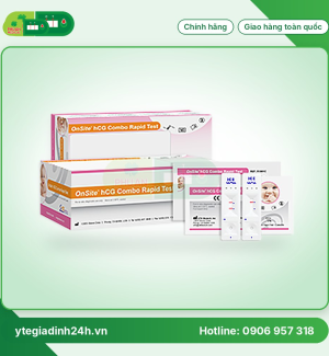 OnSite BETA - HCG Rapid Test