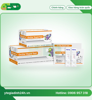 OnSite Rotavirus Ag Rapid Test