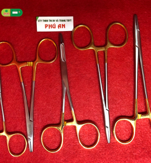 Pen mạ vàng các kích thước
