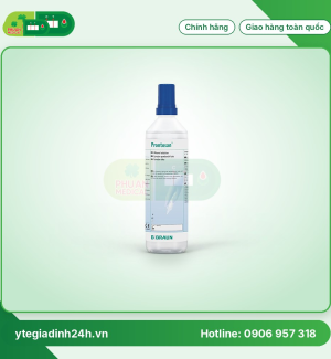 Prontosan - Dung dịch sát khuẩn vết thương