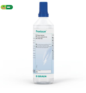 Prontosan - Dung dịch sát khuẩn vết thương