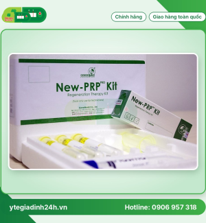 PRP pro KIT TÁCH HUYẾT TƯƠNG GIÀU TIỂU CẦU