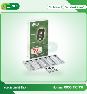 Que đo đường huyết Uright TD-4279
