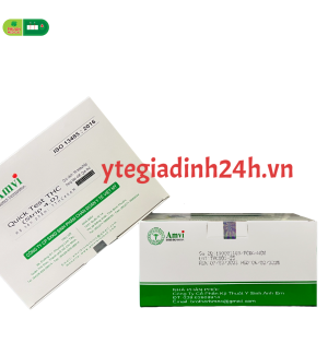 Que thử chất cần sa THC AMVI