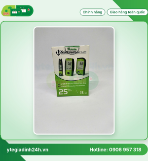 Que Thử Đường Huyết U-RIGHT TD-4267 TD-4265(25)