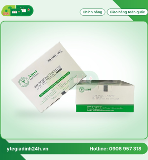 Que thử ma túy tổng hợp 4 chân AMP-THC-MET-MOP AMVI